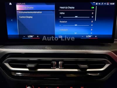 BMW 330e SAG x Drive*M PAKET*PANO*CURVED*HEAP UP*LED — slika 22