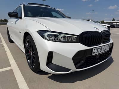 BMW 330e SAG x Drive*M PAKET*PANO*CURVED*HEAP UP*LED — slika 7