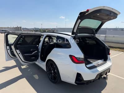 BMW 330e SAG x Drive*M PAKET*PANO*CURVED*HEAP UP*LED — slika 40