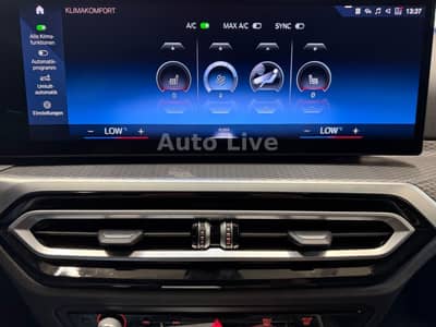 BMW 330e SAG x Drive*M PAKET*PANO*CURVED*HEAP UP*LED — slika 20