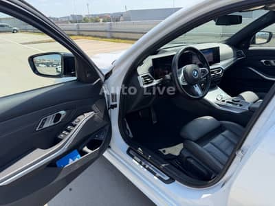 BMW 330e SAG x Drive*M PAKET*PANO*CURVED*HEAP UP*LED — slika 26