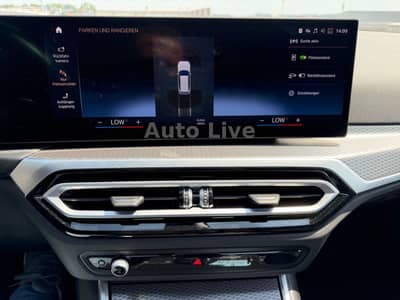 BMW 330e SAG x Drive*M PAKET*PANO*CURVED*HEAP UP*LED — slika 32