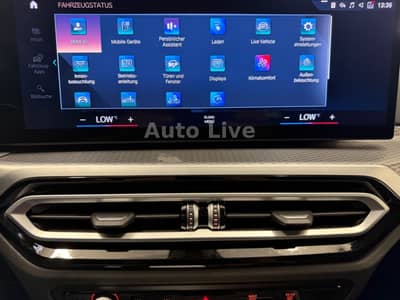 BMW 330e SAG x Drive*M PAKET*PANO*CURVED*HEAP UP*LED — slika 16