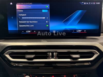 BMW 330e SAG x Drive*M PAKET*PANO*CURVED*HEAP UP*LED — slika 17