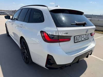BMW 330e SAG x Drive*M PAKET*PANO*CURVED*HEAP UP*LED — slika 3
