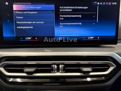 BMW 330e SAG x Drive*M PAKET*PANO*CURVED*HEAP UP*LED — slika 18