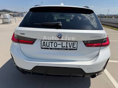 BMW 330e SAG x Drive*M PAKET*PANO*CURVED*HEAP UP*LED — slika 4