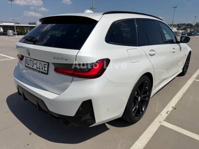 BMW 330e SAG x Drive*M PAKET*PANO*CURVED*HEAP UP*LED — slika 5