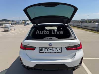 BMW 330e SAG x Drive*M PAKET*PANO*CURVED*HEAP UP*LED — slika 38