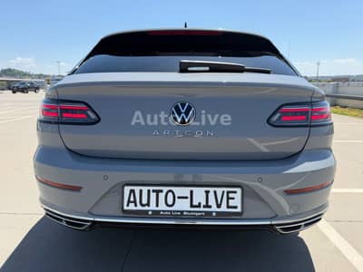 Volkswagen Arteon 2.0 TDI*SB*DSG*R LINE*PAN*VIRT*IQ*AHK*VOL — slika 4