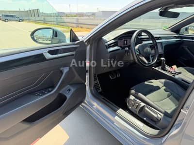 Volkswagen Arteon 2.0 TDI*SB*DSG*R LINE*PAN*VIRT*IQ*AHK*VOL — slika 18