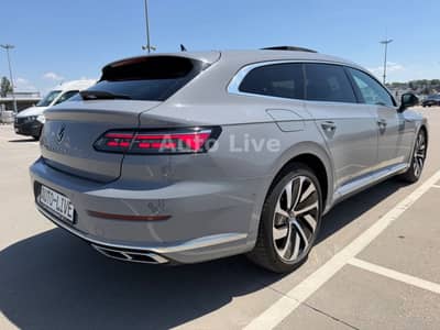 Volkswagen Arteon 2.0 TDI*SB*DSG*R LINE*PAN*VIRT*IQ*AHK*VOL — slika 5