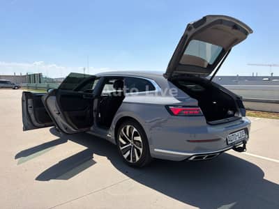 Volkswagen Arteon 2.0 TDI*SB*DSG*R LINE*PAN*VIRT*IQ*AHK*VOL — slika 27