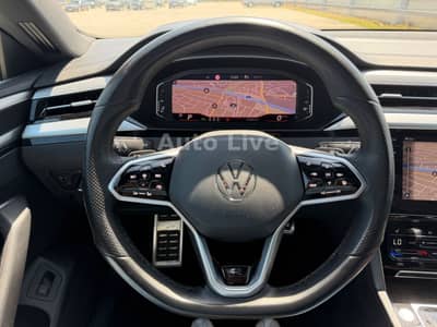 Volkswagen Arteon 2.0 TDI*SB*DSG*R LINE*PAN*VIRT*IQ*AHK*VOL — slika 8
