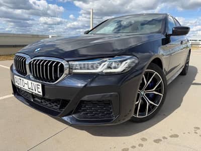 BMW 530 d*M PAKET*SAG*LASER*VIRTU*HEAD-UP*KAMERA*VOL — slika 1