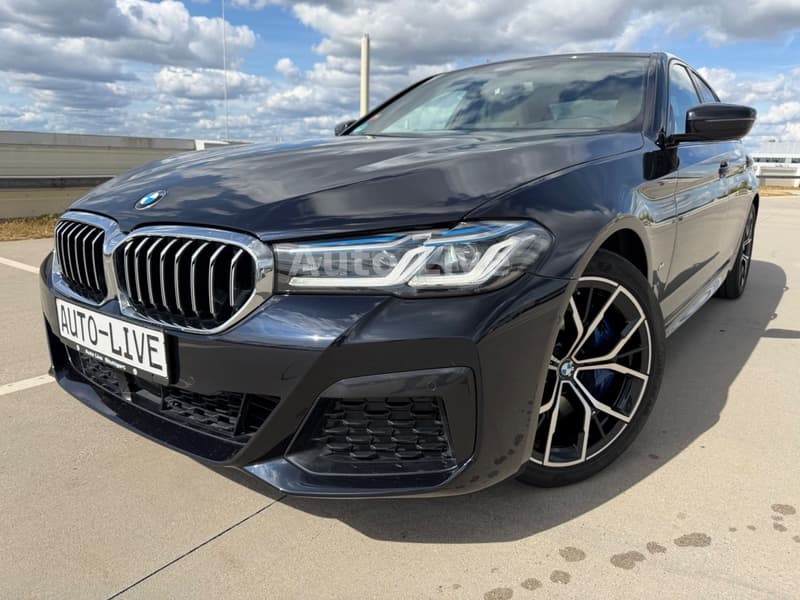 BMW 530 d*M PAKET*SAG*LASER*VIRTU*HEAD-UP*KAMERA*VOL