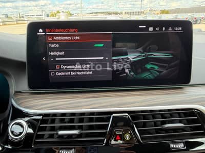 BMW 530 d*M PAKET*SAG*LASER*VIRTU*HEAD-UP*KAMERA*VOL — slika 21
