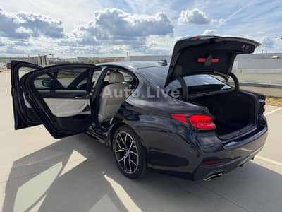 BMW 530 d*M PAKET*SAG*LASER*VIRTU*HEAD-UP*KAMERA*VOL — slika 40