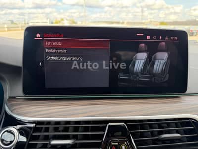 BMW 530 d*M PAKET*SAG*LASER*VIRTU*HEAD-UP*KAMERA*VOL — slika 22