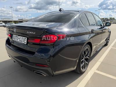 BMW 530 d*M PAKET*SAG*LASER*VIRTU*HEAD-UP*KAMERA*VOL — slika 5