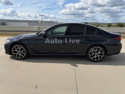 BMW 530 d*M PAKET*SAG*LASER*VIRTU*HEAD-UP*KAMERA*VOL — slika 2