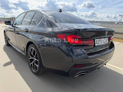 BMW 530 d*M PAKET*SAG*LASER*VIRTU*HEAD-UP*KAMERA*VOL — slika 3