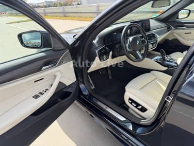 BMW 530 d*M PAKET*SAG*LASER*VIRTU*HEAD-UP*KAMERA*VOL — slika 34