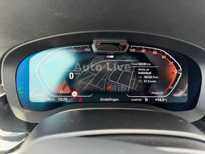 BMW 530 d*M PAKET*SAG*LASER*VIRTU*HEAD-UP*KAMERA*VOL — slika 8