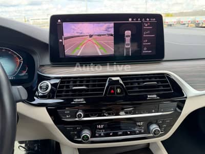 BMW 530 d*M PAKET*SAG*LASER*VIRTU*HEAD-UP*KAMERA*VOL — slika 11