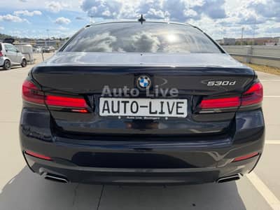 BMW 530 d*M PAKET*SAG*LASER*VIRTU*HEAD-UP*KAMERA*VOL — slika 4