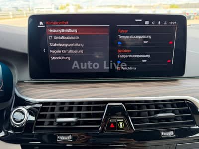 BMW 530 d*M PAKET*SAG*LASER*VIRTU*HEAD-UP*KAMERA*VOL — slika 23