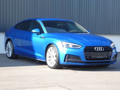 Audi A5 35 TDI S tronic 2xS-LINE LED B&O Navi 19" — slika 20