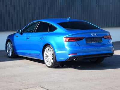 Audi A5 35 TDI S tronic 2xS-LINE LED B&O Navi 19" — slika 26