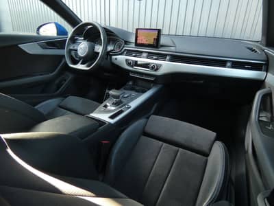 Audi A5 35 TDI S tronic 2xS-LINE LED B&O Navi 19" — slika 2