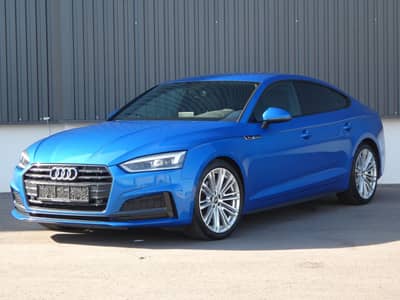 Audi A5 35 TDI S tronic 2xS-LINE LED B&O Navi 19" — slika 1