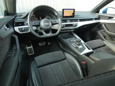 Audi A5 35 TDI S tronic 2xS-LINE LED B&O Navi 19" — slika 3