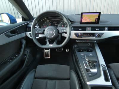 Audi A5 35 TDI S tronic 2xS-LINE LED B&O Navi 19" — slika 4