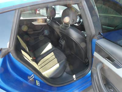 Audi A5 35 TDI S tronic 2xS-LINE LED B&O Navi 19" — slika 7