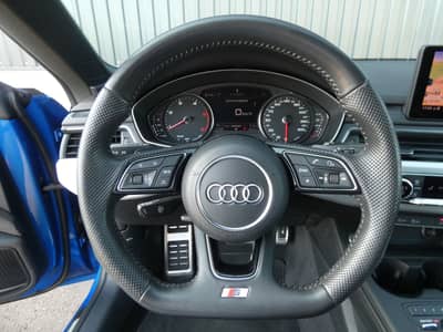 Audi A5 35 TDI S tronic 2xS-LINE LED B&O Navi 19" — slika 11
