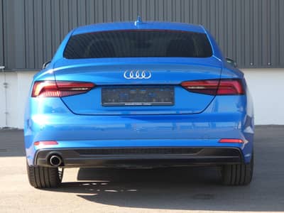 Audi A5 35 TDI S tronic 2xS-LINE LED B&O Navi 19" — slika 25