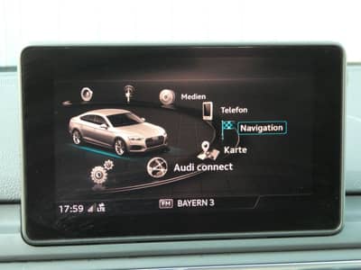 Audi A5 35 TDI S tronic 2xS-LINE LED B&O Navi 19" — slika 10