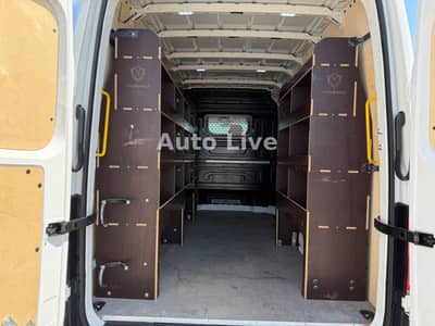 Volkswagen Crafter 35TDI*MITTEL-HOCH*KLIMA*KAMERA*TEMPOMAT! — slika 24