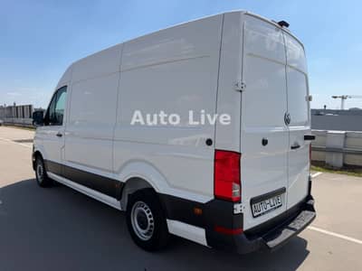 Volkswagen Crafter 35TDI*MITTEL-HOCH*KLIMA*KAMERA*TEMPOMAT! — slika 3