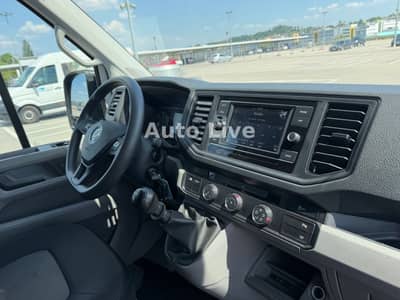 Volkswagen Crafter 35TDI*MITTEL-HOCH*KLIMA*KAMERA*TEMPOMAT! — slika 13