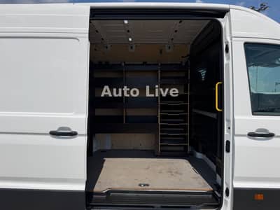 Volkswagen Crafter 35TDI*MITTEL-HOCH*KLIMA*KAMERA*TEMPOMAT! — slika 14