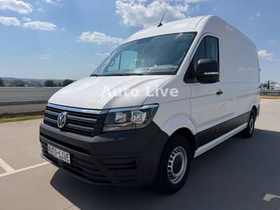 Volkswagen Crafter 35TDI*MITTEL-HOCH*KLIMA*KAMERA*TEMPOMAT! — slika 1