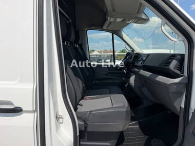 Volkswagen Crafter 35TDI*MITTEL-HOCH*KLIMA*KAMERA*TEMPOMAT! — slika 12
