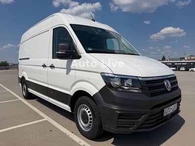 Volkswagen Crafter 35TDI*MITTEL-HOCH*KLIMA*KAMERA*TEMPOMAT! — slika 7