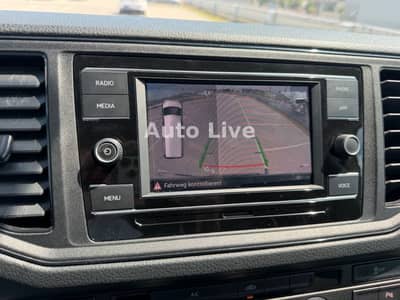 Volkswagen Crafter 35TDI*MITTEL-HOCH*KLIMA*KAMERA*TEMPOMAT! — slika 9