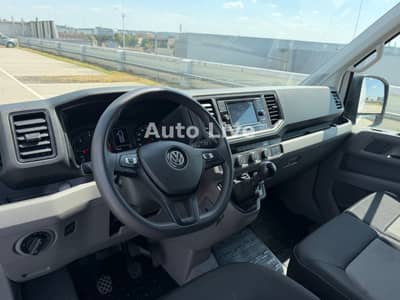 Volkswagen Crafter 35TDI*MITTEL-HOCH*KLIMA*KAMERA*TEMPOMAT! — slika 18